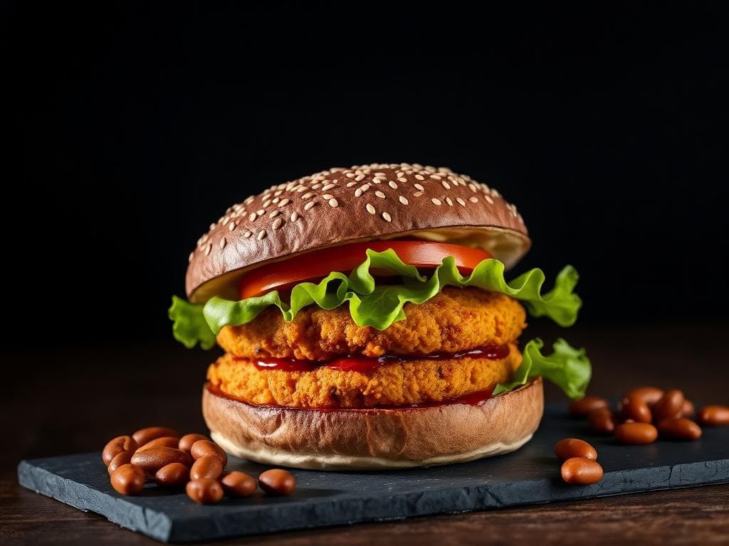 Vegetarian Burgers